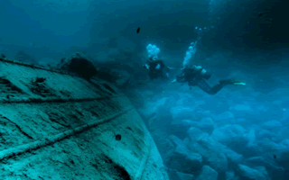 Lanzarote Dive Sites: the Calero Wreck at Puerto del Carmen